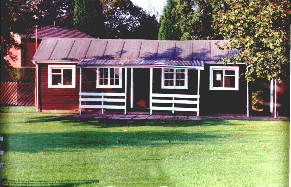 Old Pavilion