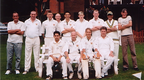 2005 1st XI