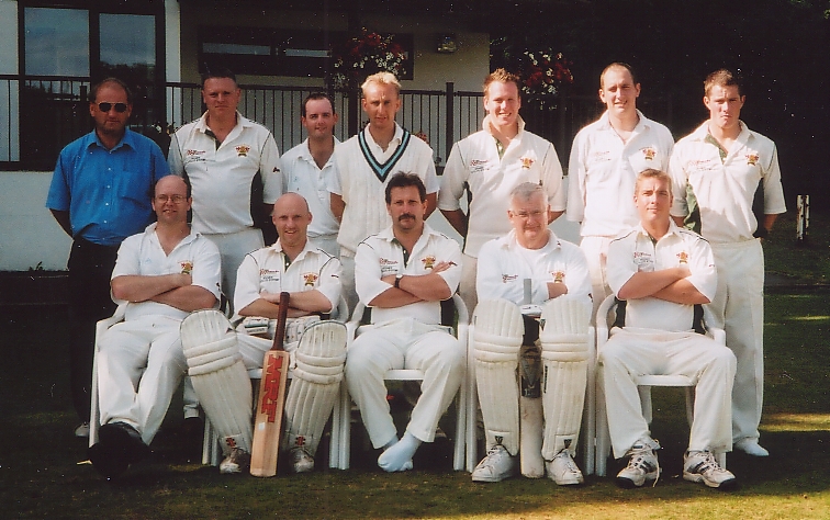 2005 2nd XI