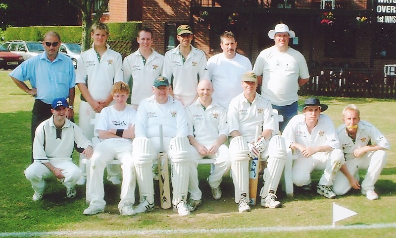 2006 2nd XI