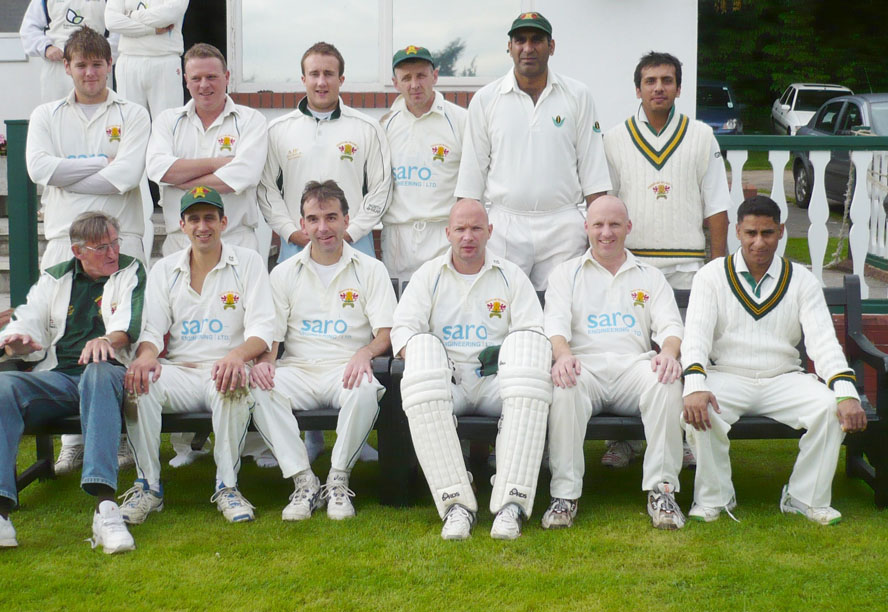 2008 1st XI