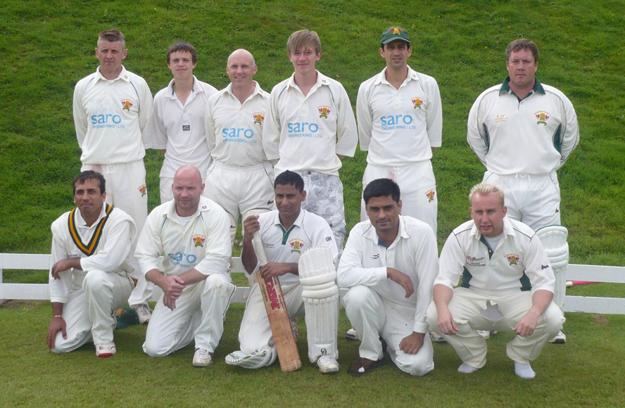 2009 1st XI