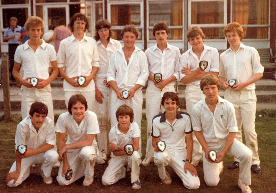 1981 Under 16's