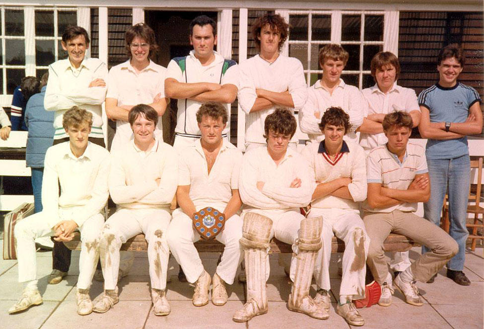 1983 Under 19's