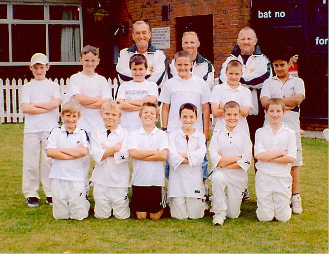 2004 Under 11's 