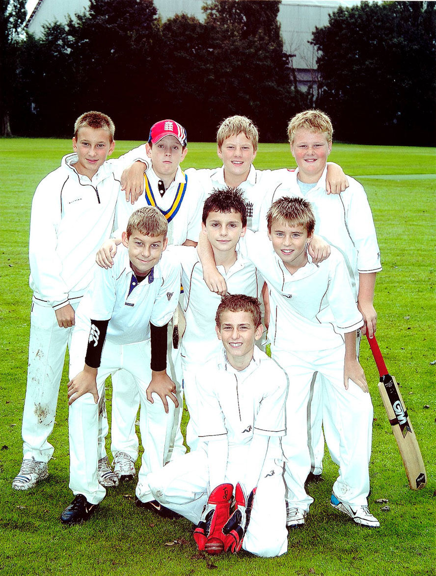 2008 Under 13's