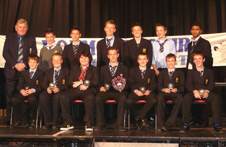 2008 Under 15's B