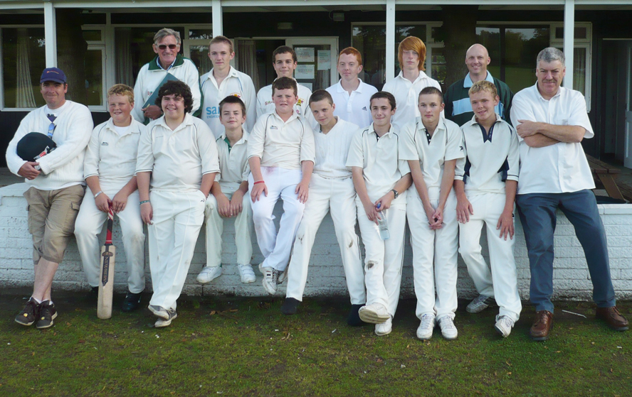 2008 Under 15's