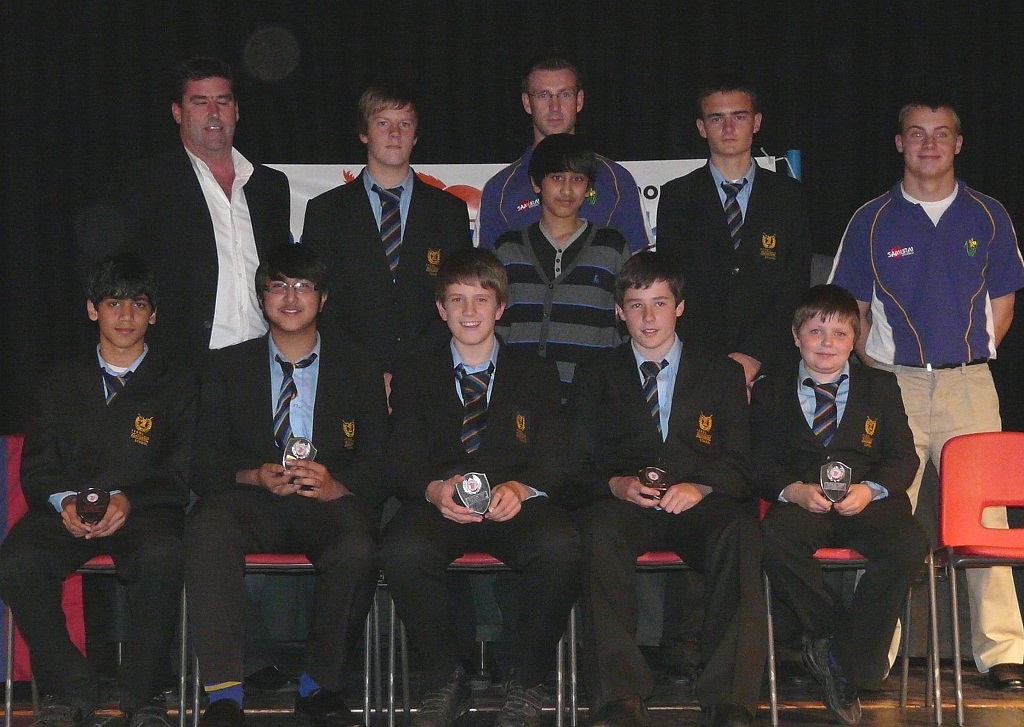 2010 Under 15's