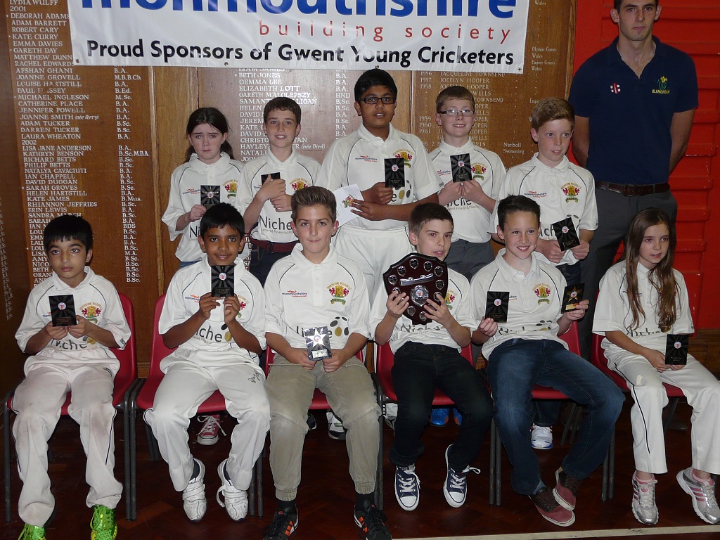 2013 Under11'sB