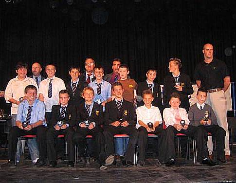 2007 Under 13's