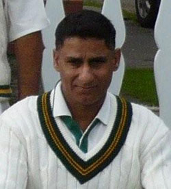 Zulfi Ali